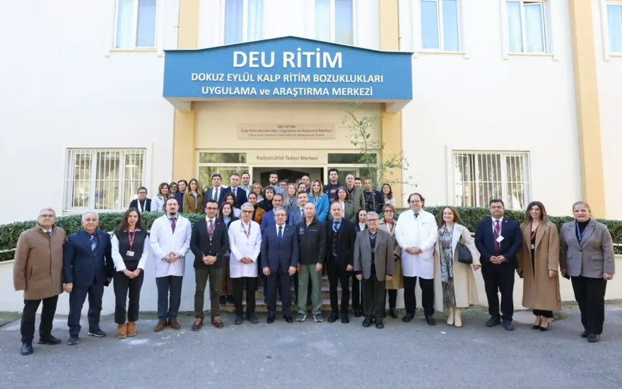 Prof. Dr. Emin Evren Özcan, DEÜ Kalp Ritim Bozuklukları Merkezi Müdürü