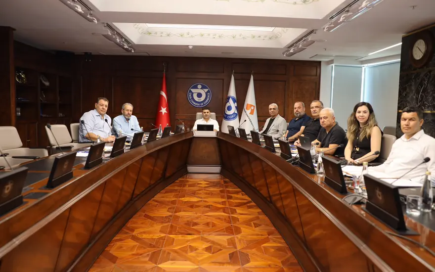 Bayındır Sera OTB Müteşebbis Heyet Toplantısı Görseli