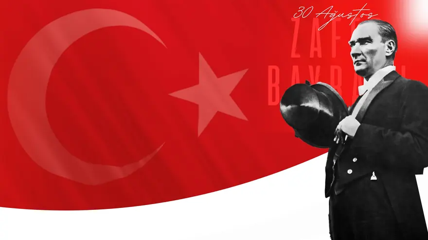 EBSO Başkanı Ender Yorgancılar'ın 30 Ağustos Zafer Bayramı mesajı