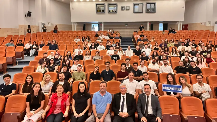 Ege Üniversitesi Öğrenci Toplulukları Koordinasyon Toplantısı
