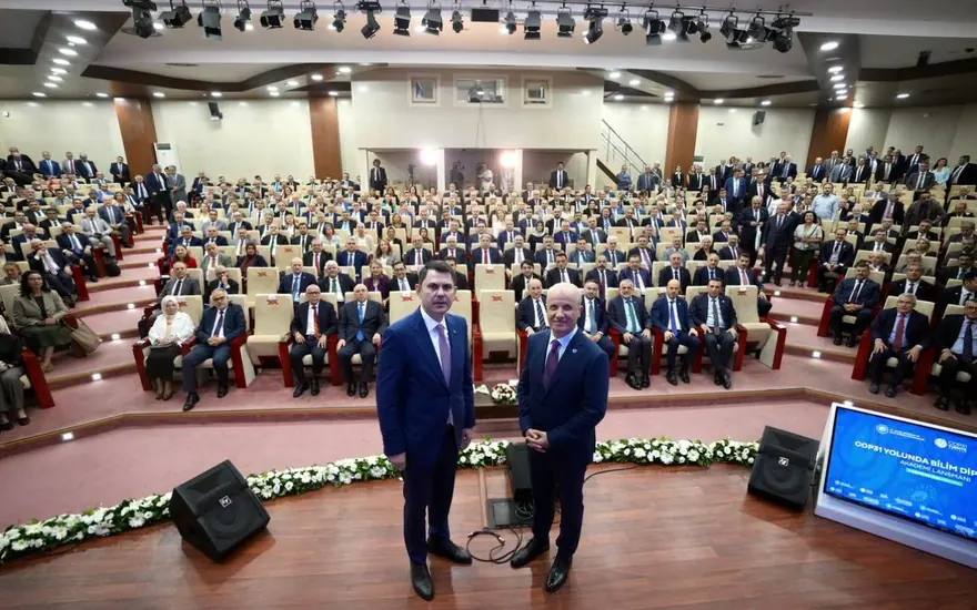 İKÇÜ COP31 İklim Zirvesi destek toplantısı