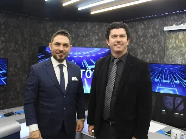 ‘Konak’a Kuyumcu Kent yapacağız’ - İzmir Kuyumcular Odası (İZKO) İzmir Canlı
